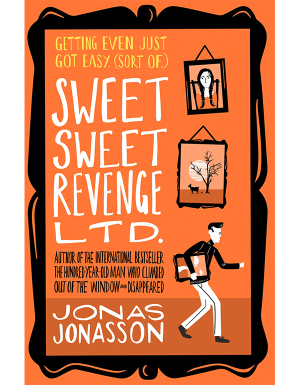 Sweet Sweet Revenge Ltd.