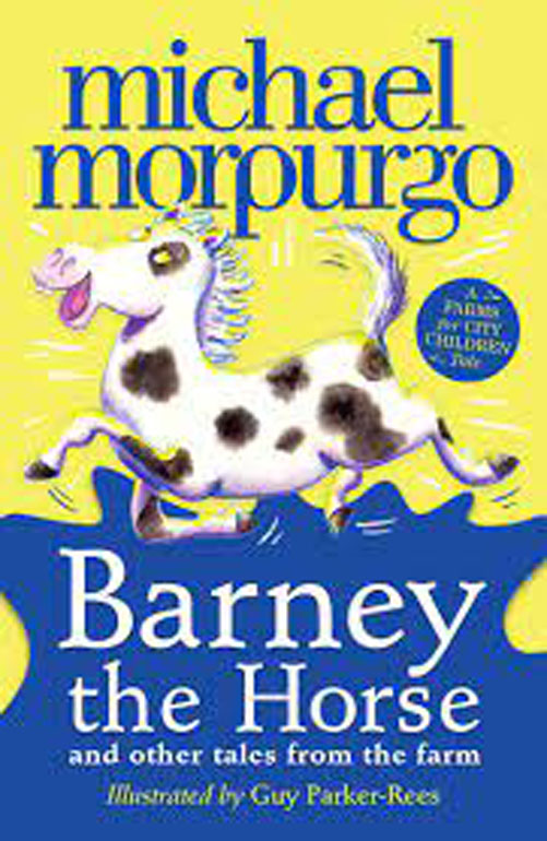 Cover: Barney The Horse And Other Tales From The Farm
