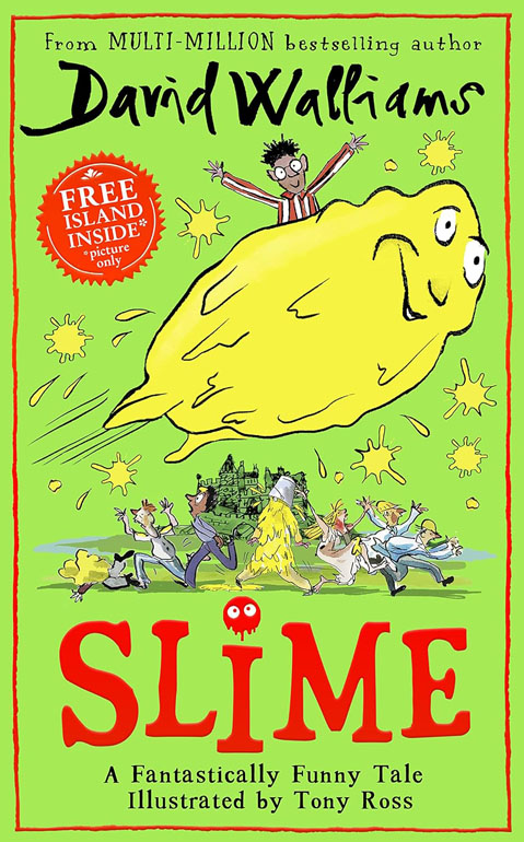 Cover: Slime