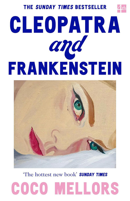 Cover: Cleopatra and Frankenstein