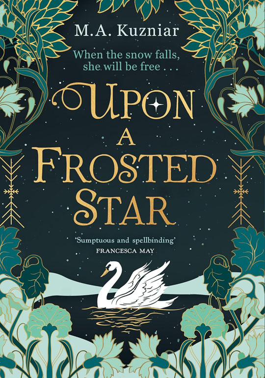 Cover: Upon a Frosted Star