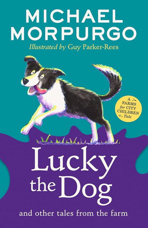 Cover: Lucky the Dog and Other Tales from the Farm