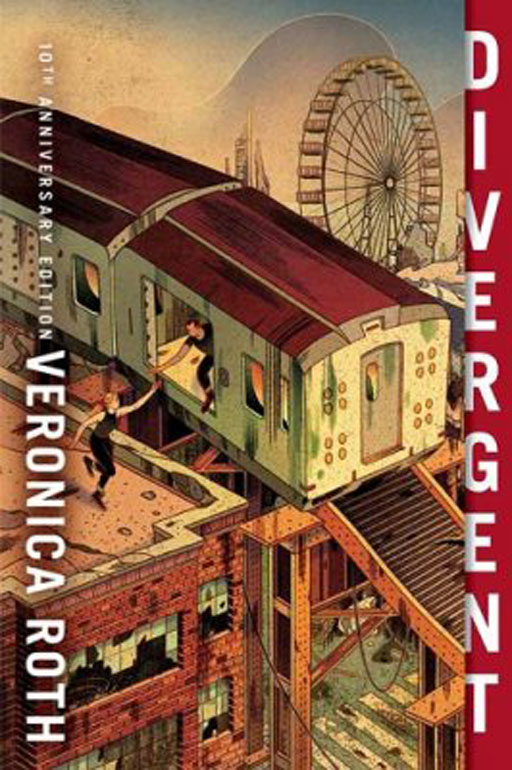 Cover: Divergent