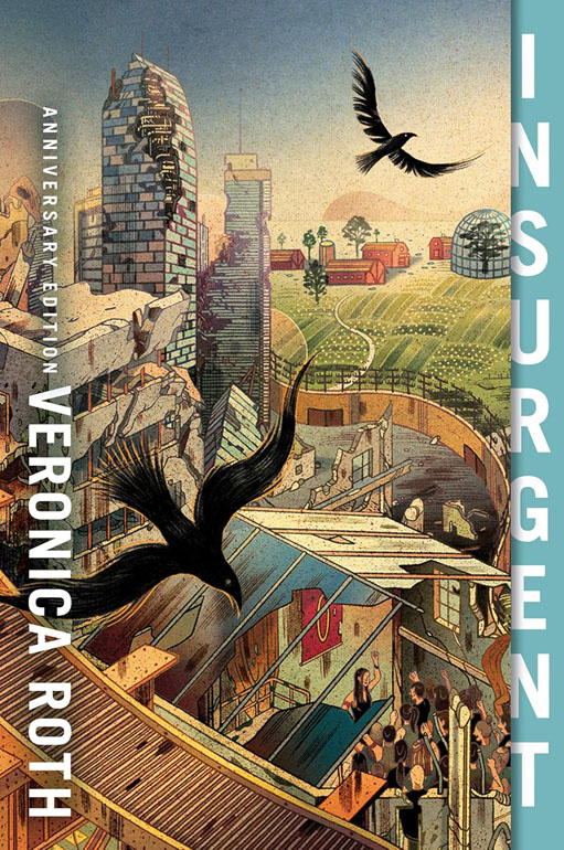 Cover: Insurgent