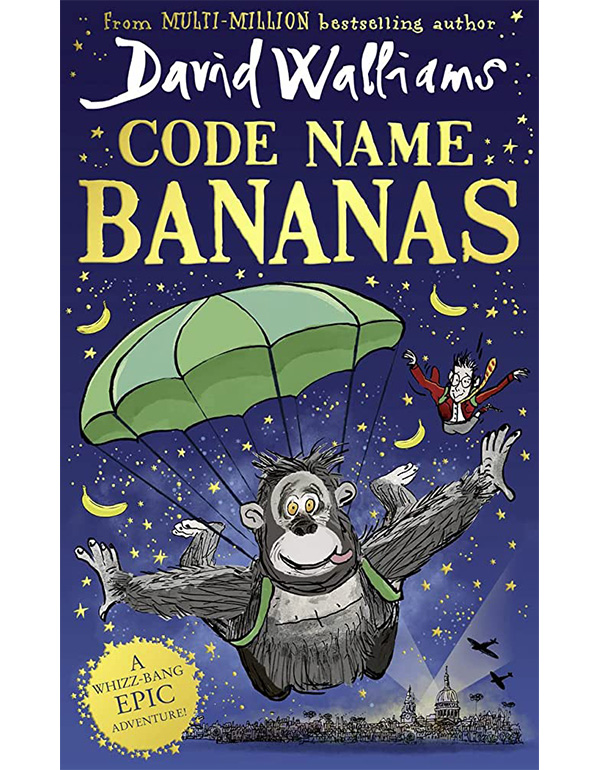 Code Name Bananas