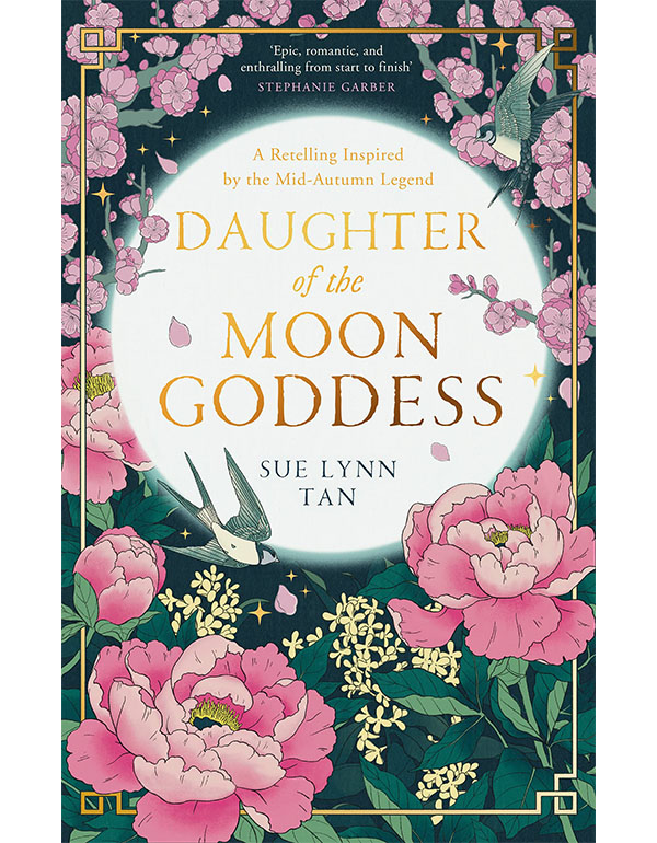 Daughter of the Moon Goddess