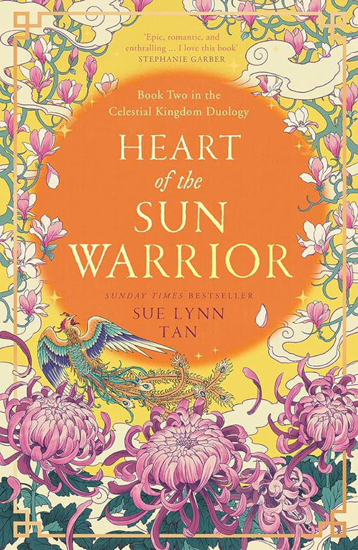 Heart Of The Sun Warrior