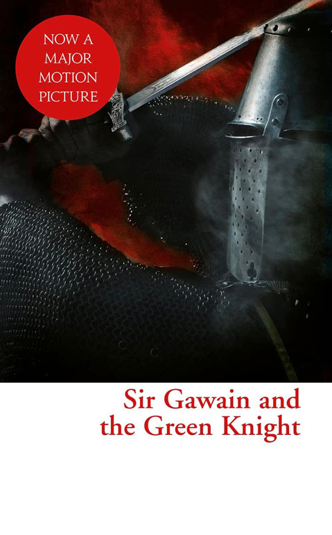 Cover: Sir Gawain And The Green Knight