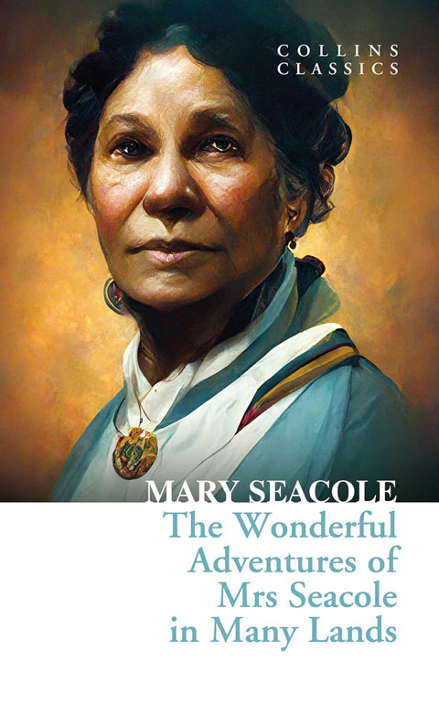 Cover: Wonderful Adventures Of Mrs Seacole In Many Lands