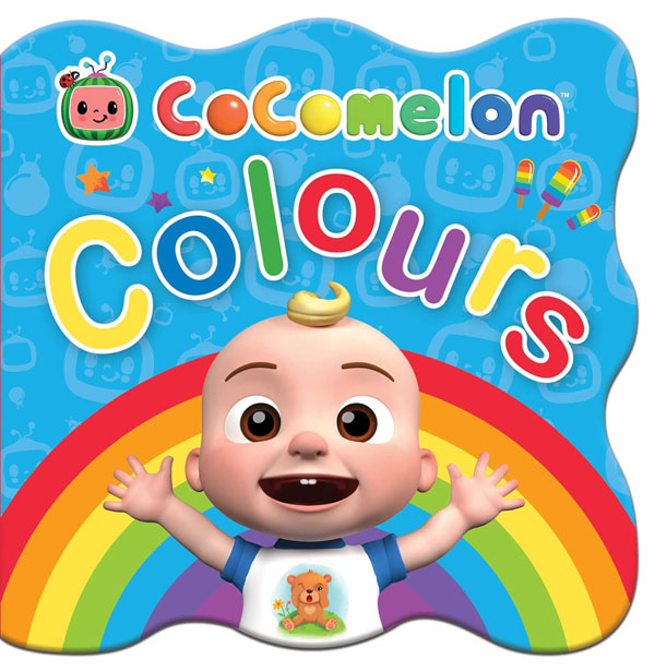 Cover: CoComelon: Colours
