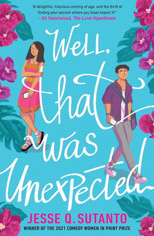 Cover: Well, That Was Unexpected