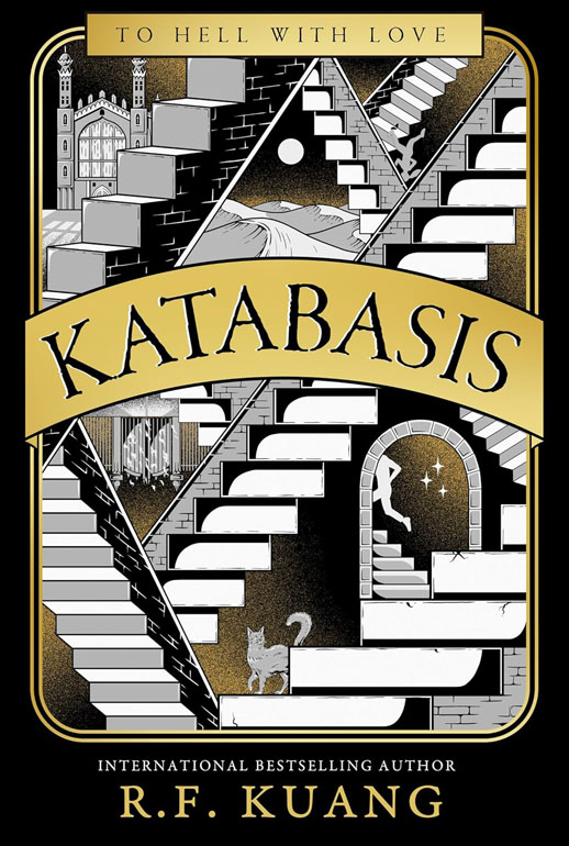 Cover: Katabasis