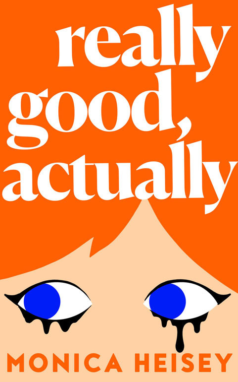 Cover: Really Good, Actually