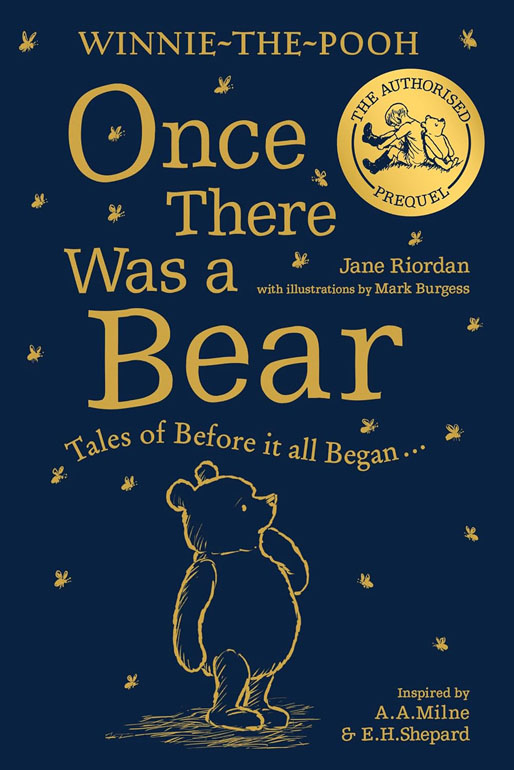 Winnie-the-Pooh: Once There Was a Bear