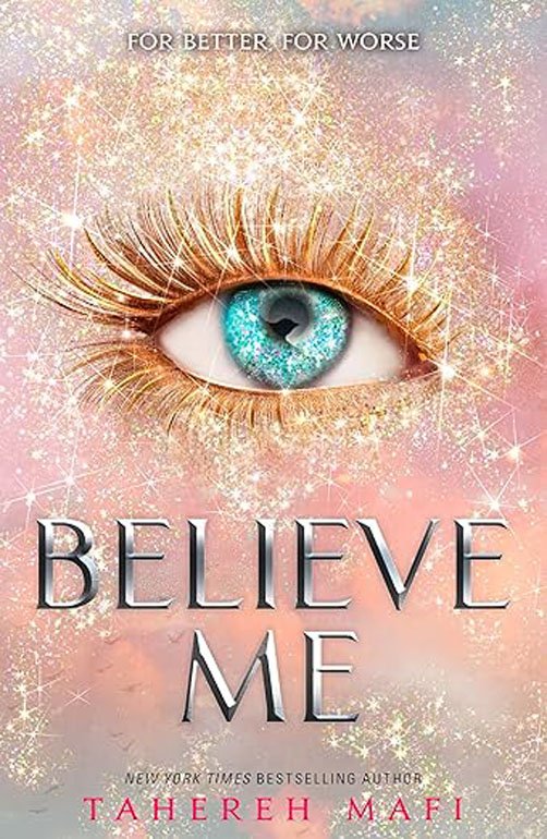 Cover: Believe Me