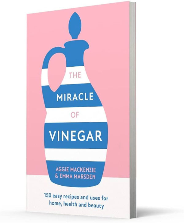 Cover: The Miracle Of Vinegar