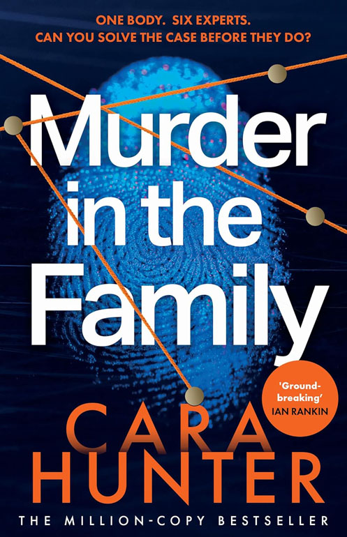 Cover: Murder In The Family