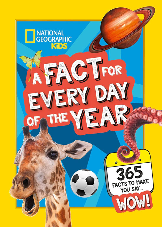 Ngk: A Fact For Every Day Of The Year