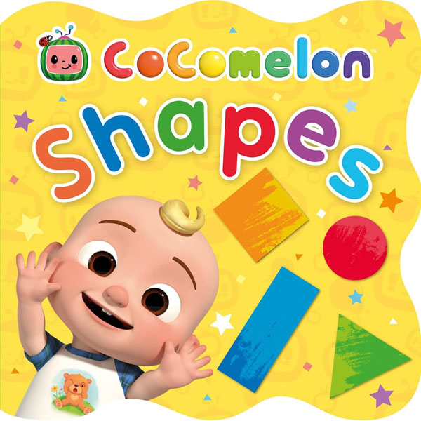 Cover: CoComelon Shapes
