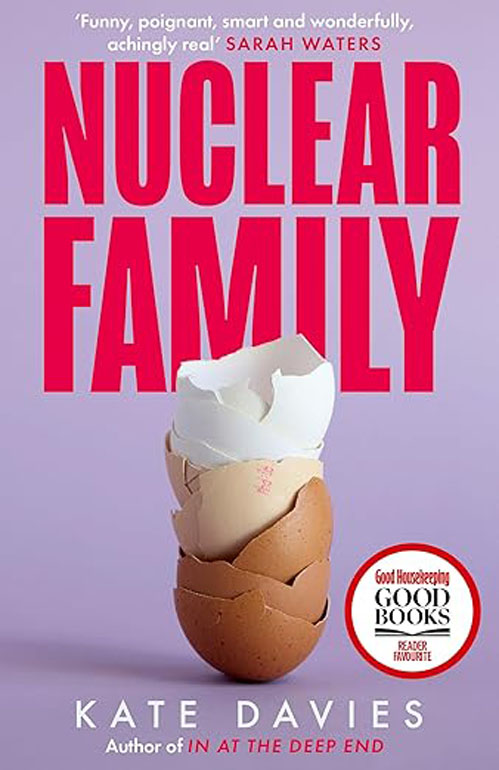 Cover: NUCLEAR FAMILY