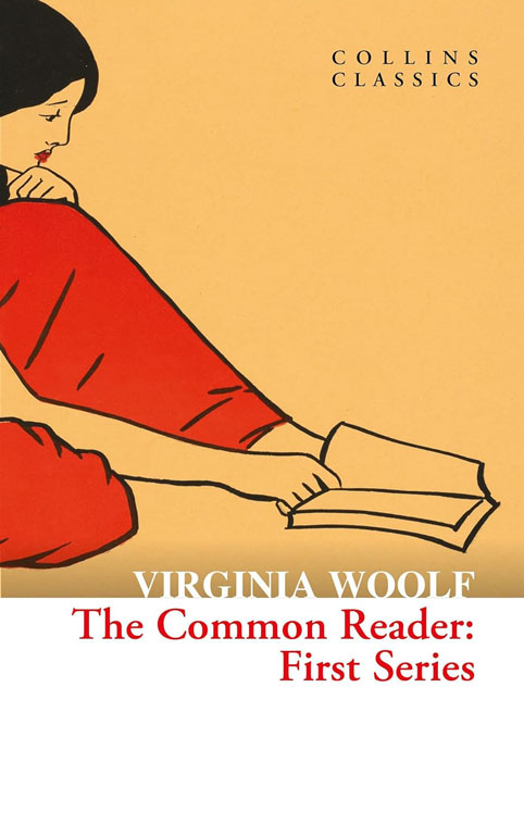 Cover: Common Reader: First Series