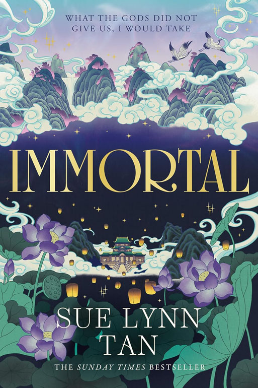 Cover: Immortal