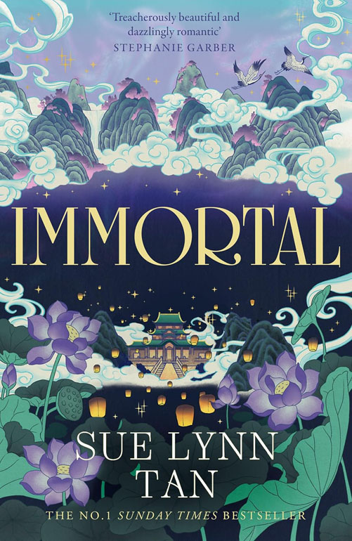 Cover: Immortal