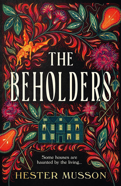 Cover: The Beholders