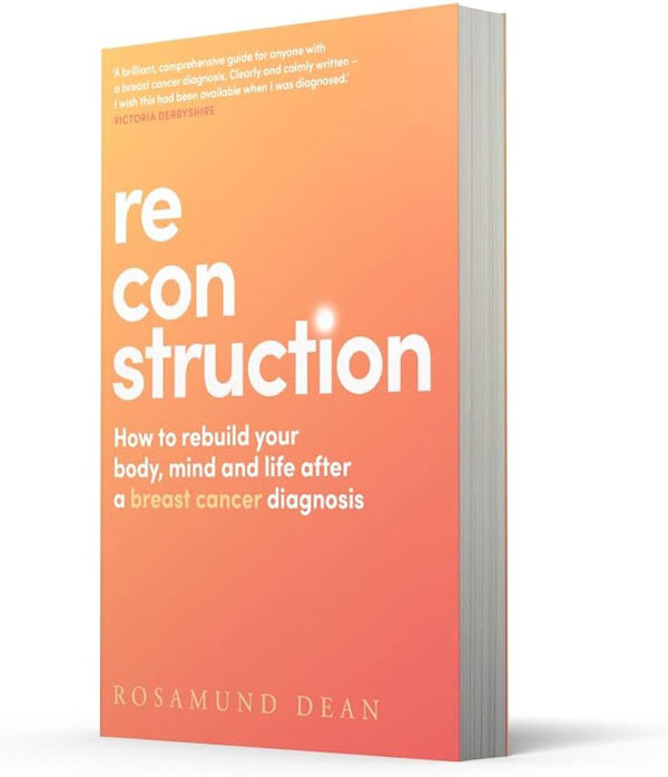 Cover: Reconstruction