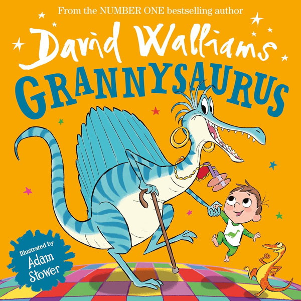 Cover: Grannysaurus