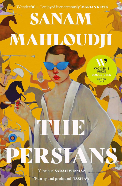 Cover: The Persians