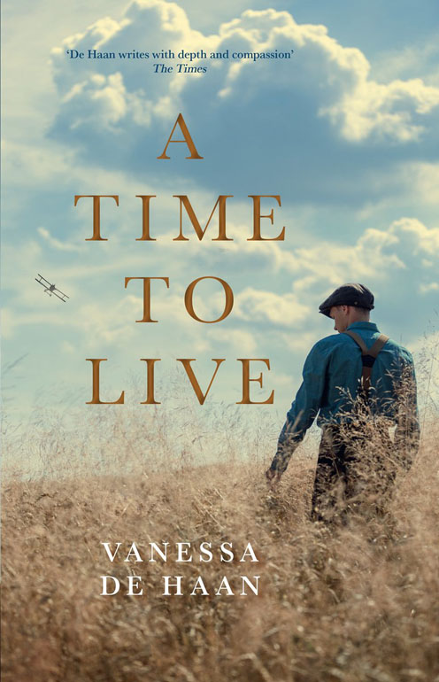 Cover: A Time To Live
