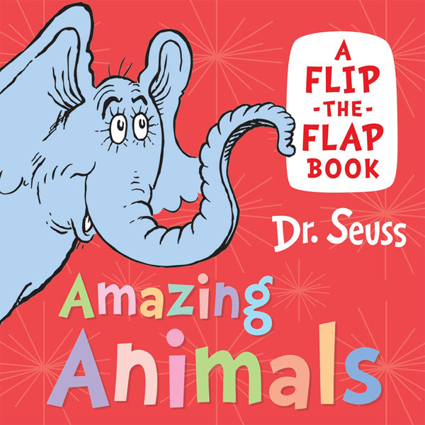 Cover: Amazing Animals