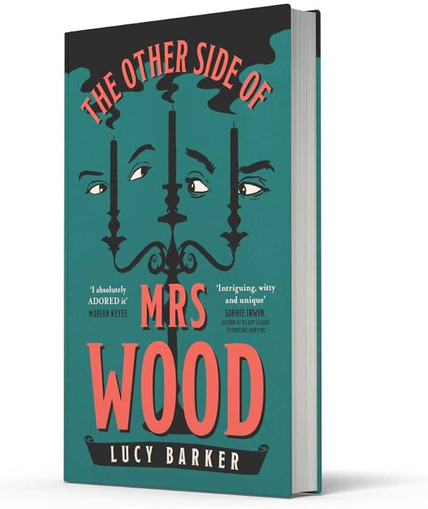 Cover: The Other Side Of Mrs Wood