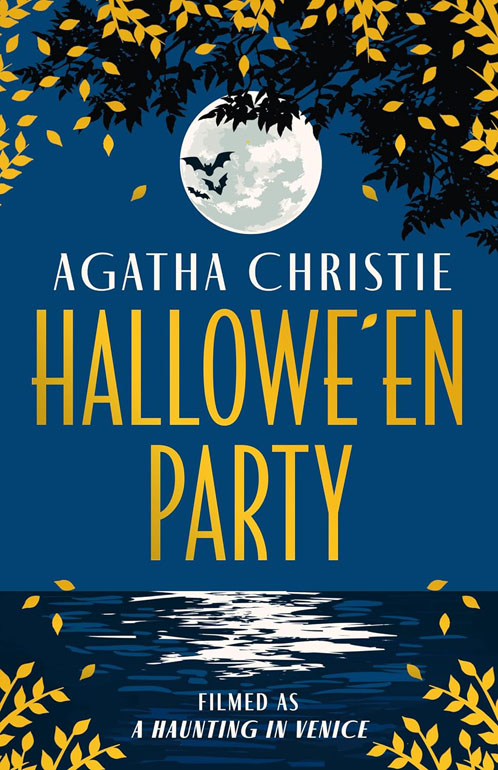 Hallowe’en Party: Filmed As A Haunting In Venice