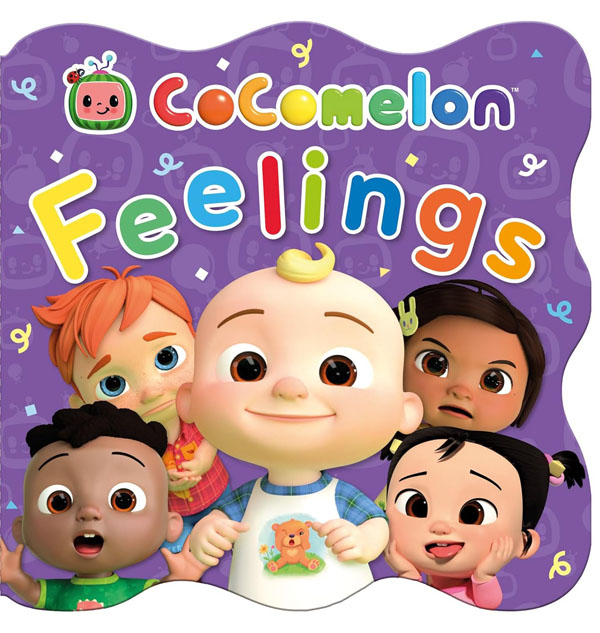 Cover: CoComelon: Feelings