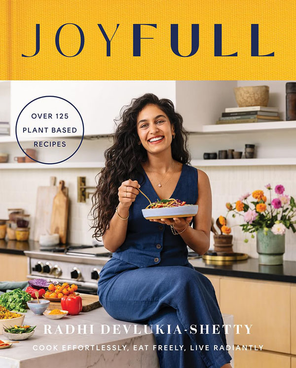 Cover: Joyfull: Cook Effortlessly, Eat Freely, Live Radiantly