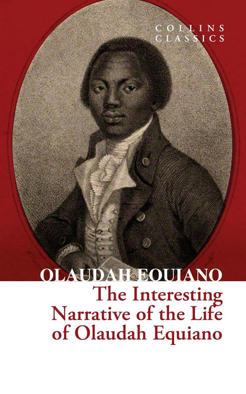 Cover: Interesting Narrative of the Life of Olaudah Equiano
