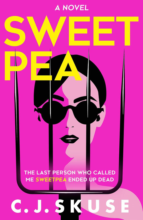Cover: Sweetpea