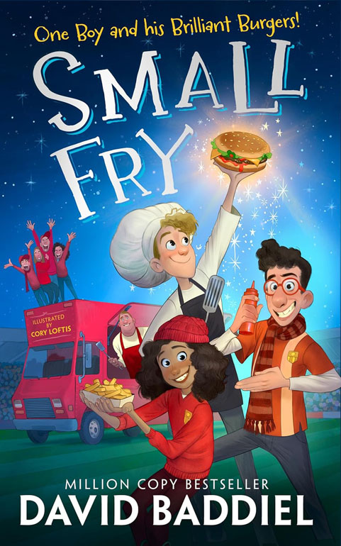 Cover: Small Fry