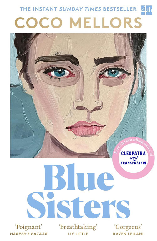Cover: Blue Sisters