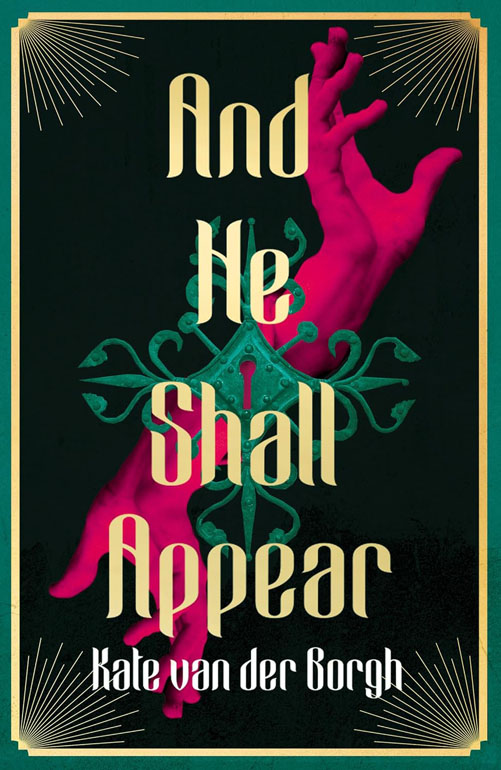 Cover: And He Shall Appear