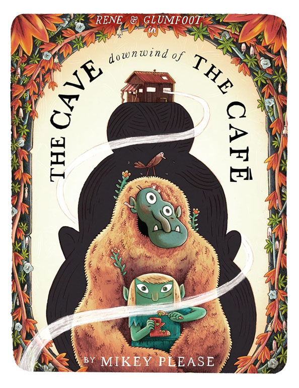 Cover: Cave Downwind of the Café