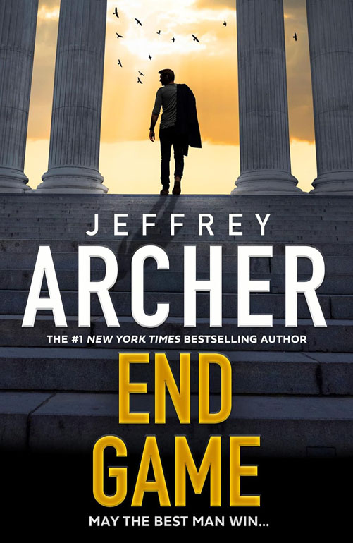 Cover: End Game
