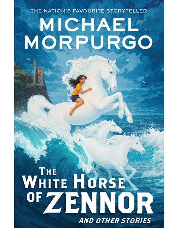 Cover: The White Horse of Zennor