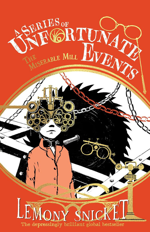 Cover: The Miserable Mill
