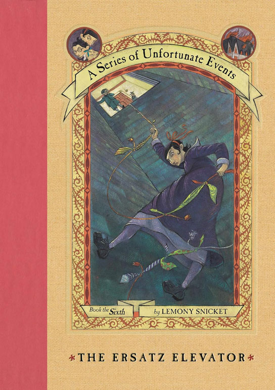Cover: The Ersatz Elevator