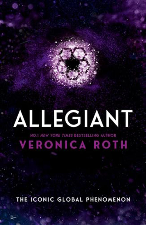 Cover: Allegiant