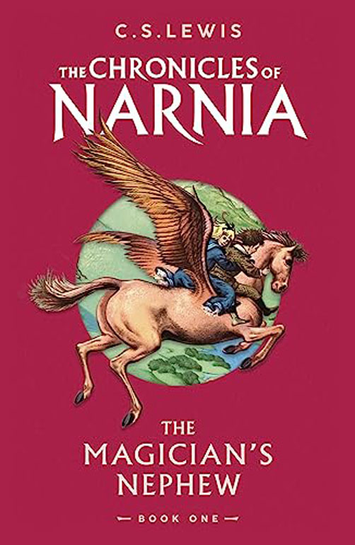 Cover: Magicians Nephew