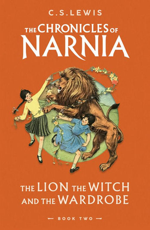Cover: The Lion, The Witch And The Wardrobe